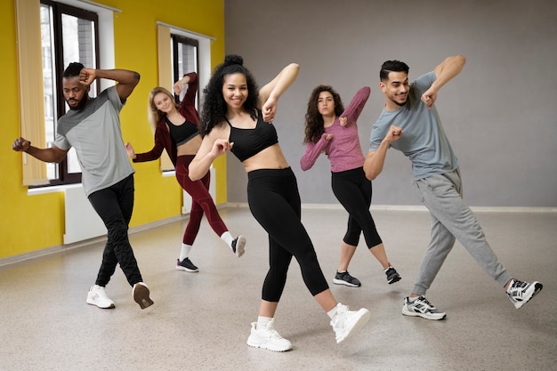 Beginner Dance Fundamentals
