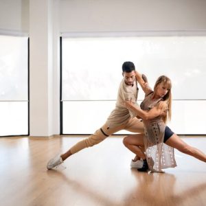 Dance Technique Refinement